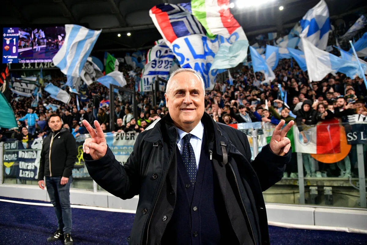 mercato lazio lotito