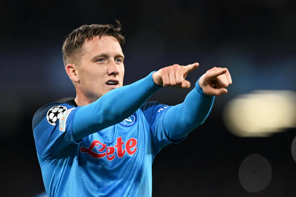 Mercato Lazio, Lotito rilancia per Zielinski: le ultime