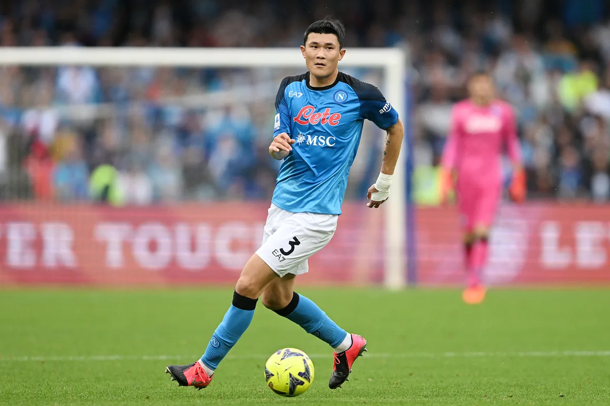 mercato napoli kim