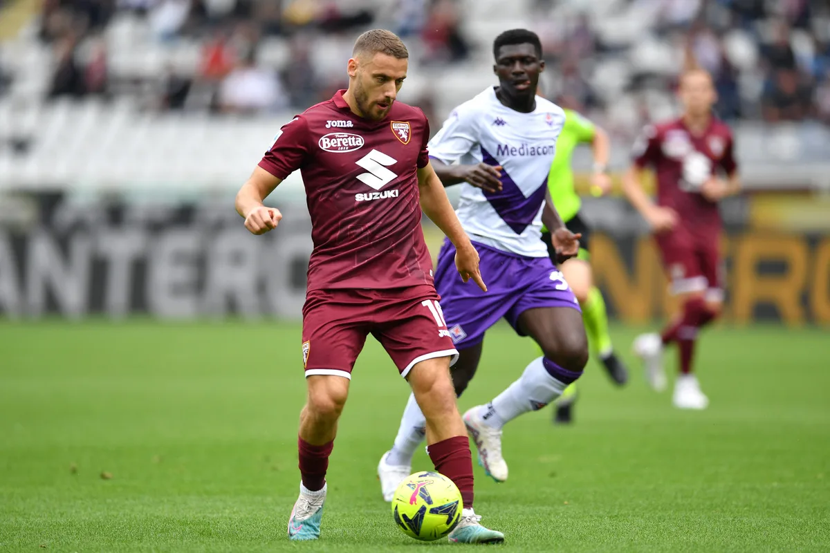 calciomercato torino vlasic