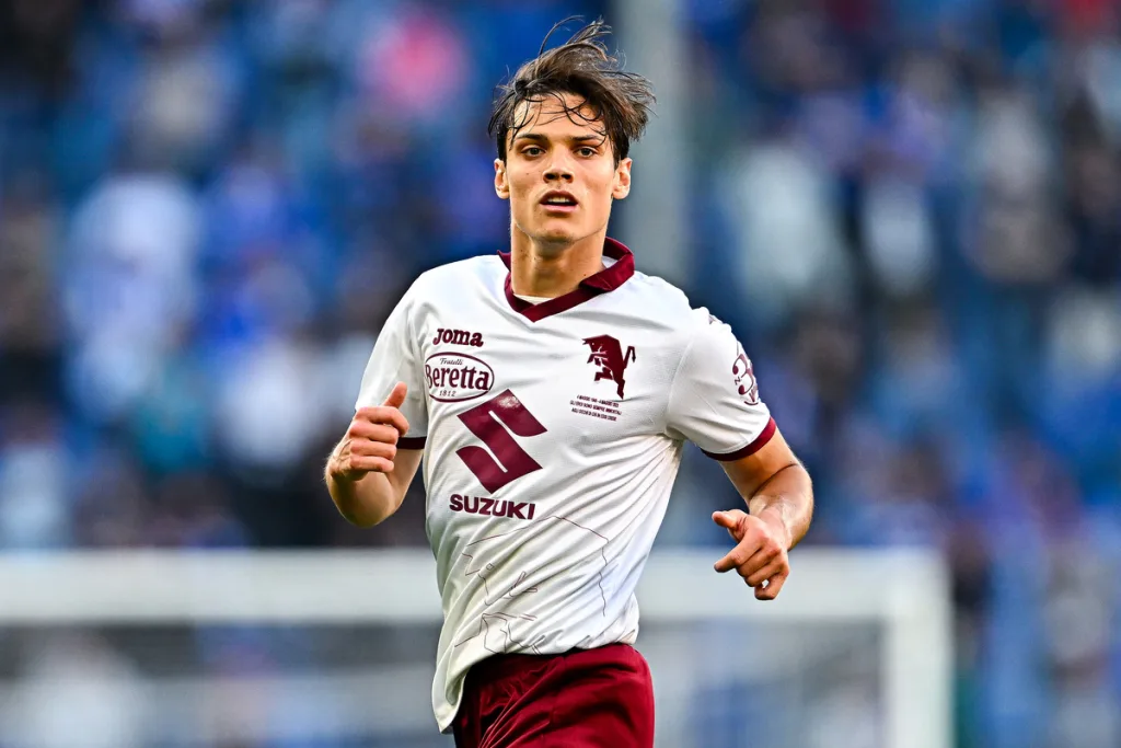 Mercato Lazio, offerta per Ricci del Torino: i dettagli