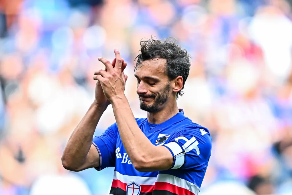 Sampdoria Gabbiadini