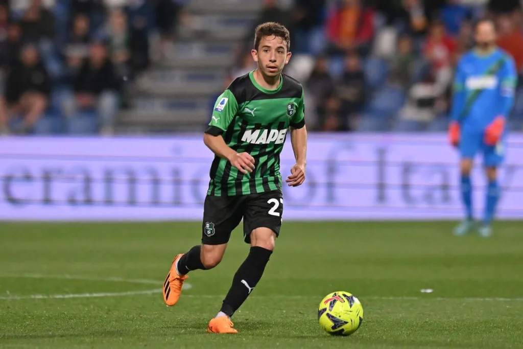 Mercato Sassuolo