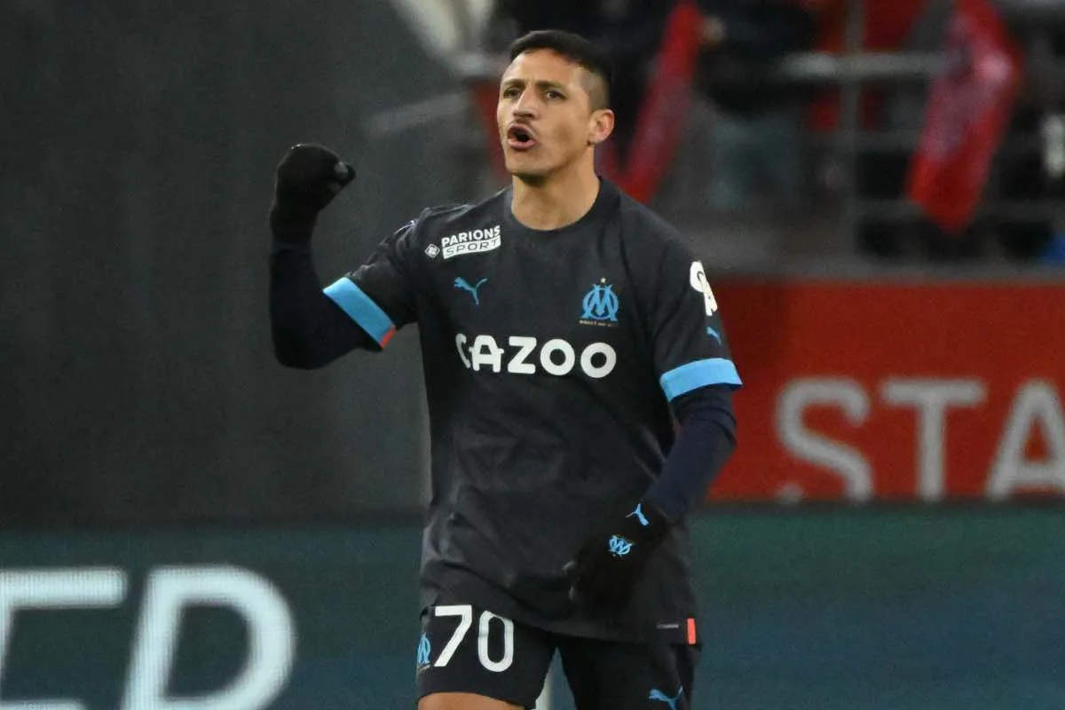 Alexis Sanchez all'Inter solo se parte Correa