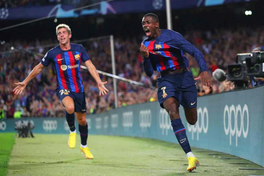 Dembele al PSG, spiazzante Sergi Roberto: “Siamo delusi”