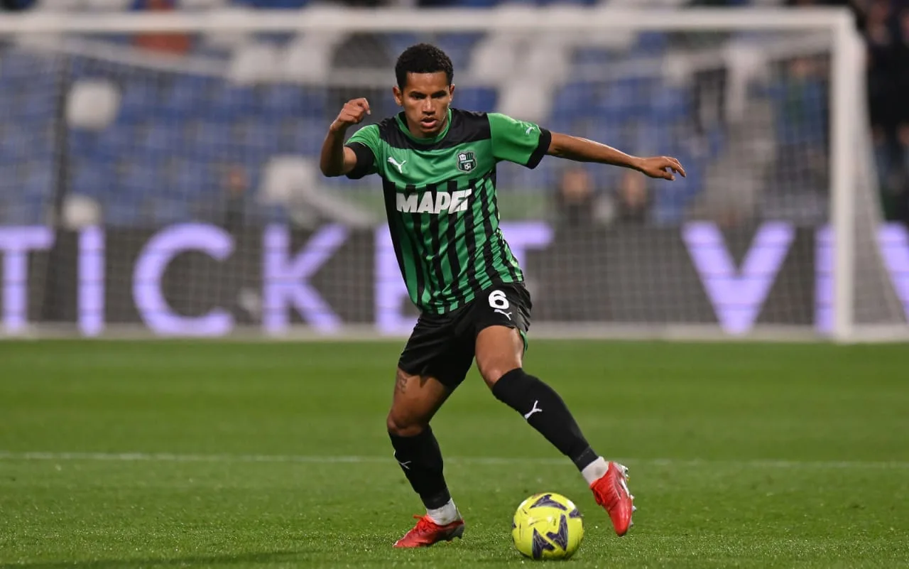 Mercato Sassuolo