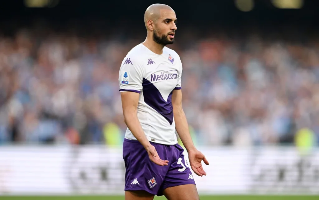 Mercato Juventus, si insiste per Amrabat: Giuntoli prepara l’offerta