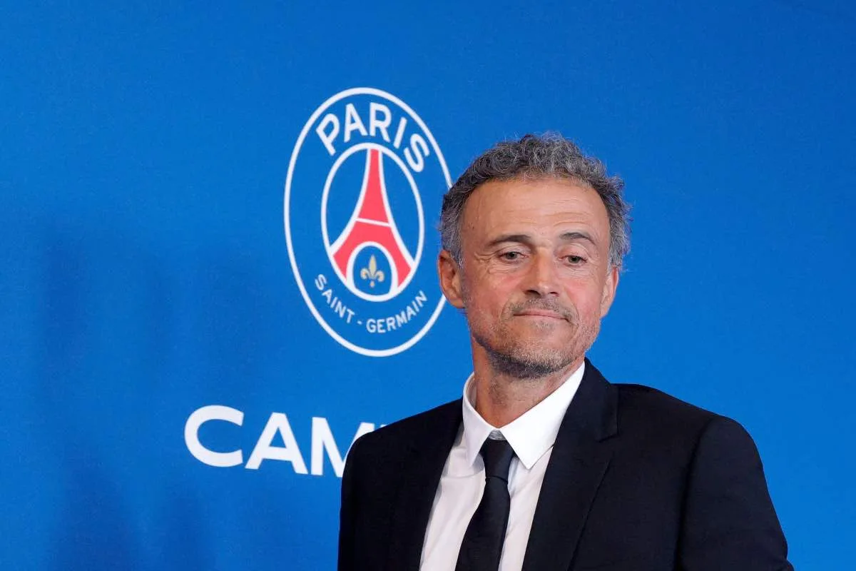 PSG, Luis Enrique esclude Mbappé, Verratti e Neymar: non sono convocati