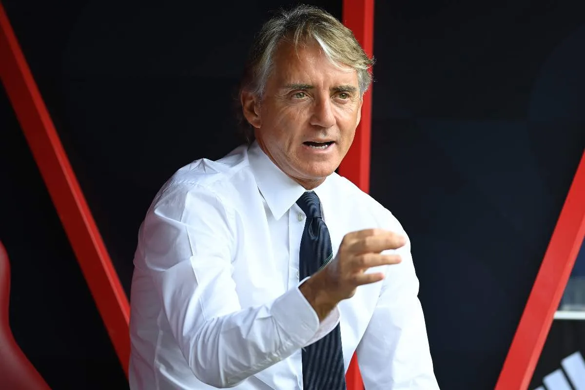 Mancini, le parole dell'ufficialità dell'approdo sulla panchina dell'Arabia Saudita