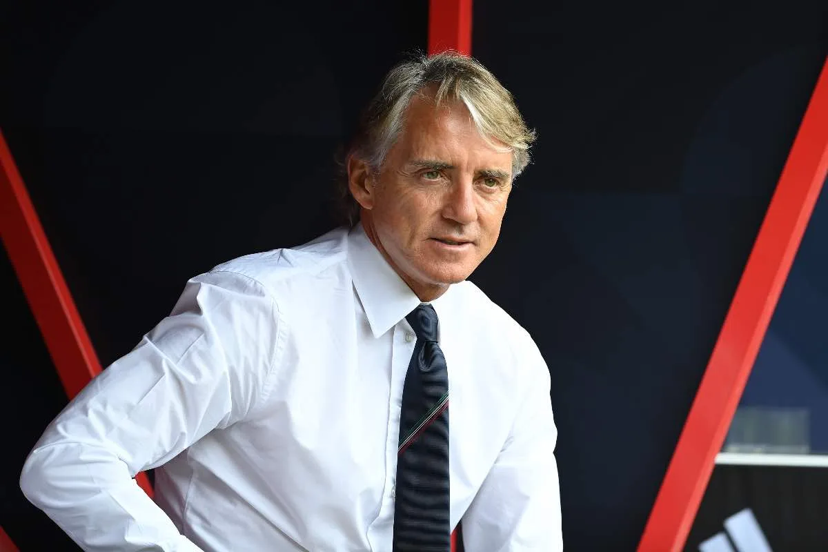 Mancini UFFICIALE nuovo Ct Arabia Saudita