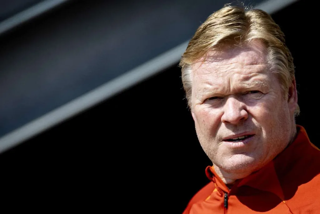 Olanda, i convocati di Koeman per le gare di qualificazione ai prossimi Europei