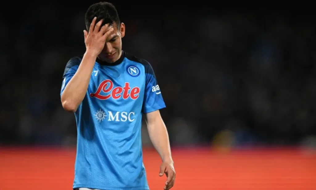 Mercato Napoli, c’è un nome in pole per il dopo Lozano: i dettagli