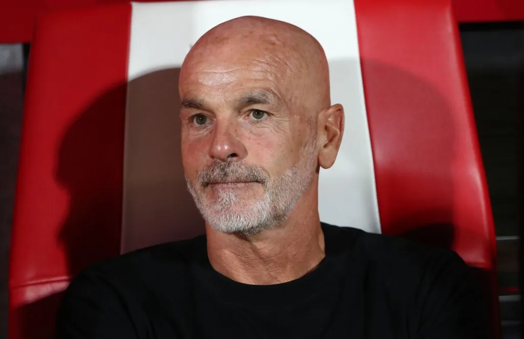 MIlan, Pioli: “Curiosi di vedere cosa possiamo fare”