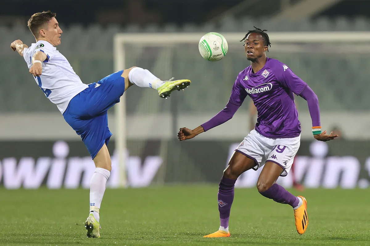 Mercato Fiorentina Kouamé