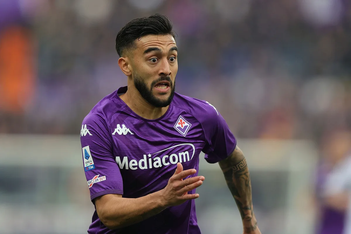 mercato fiorentina nico gonzalez