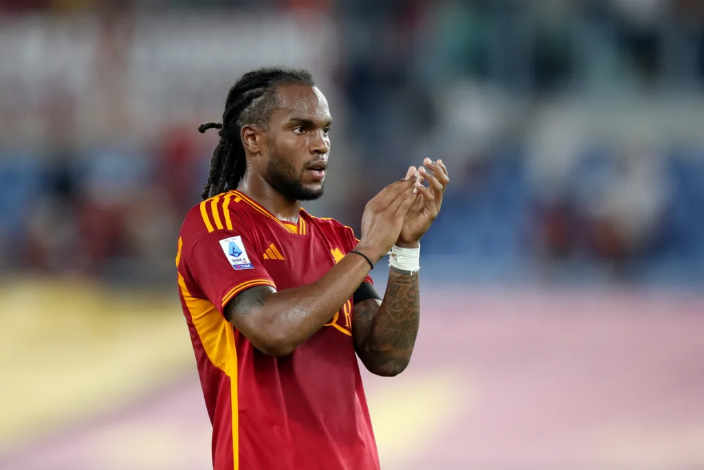 Roma in ansia per l’infortunio di Renato Sanches: si teme la lesione