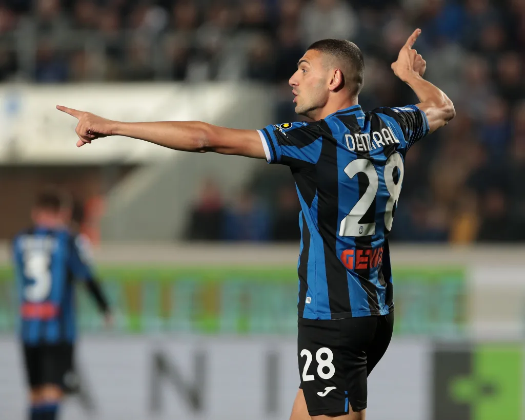 mercato Atalanta