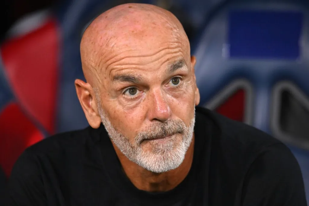 Milan, Pioli: “C’è da lavorare, ma ottimo l’atteggiamento”