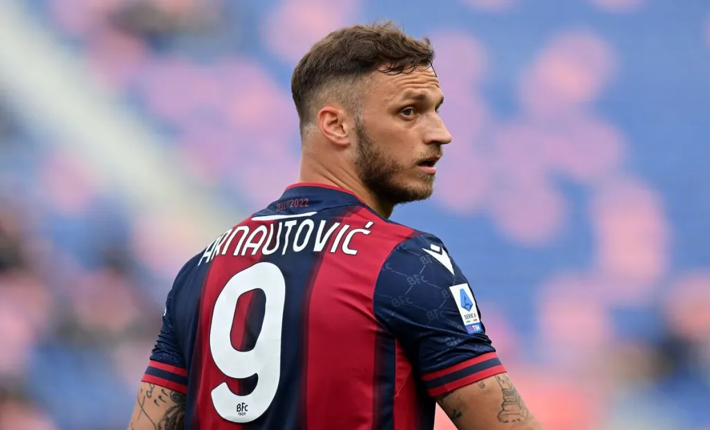 inter arnautovic