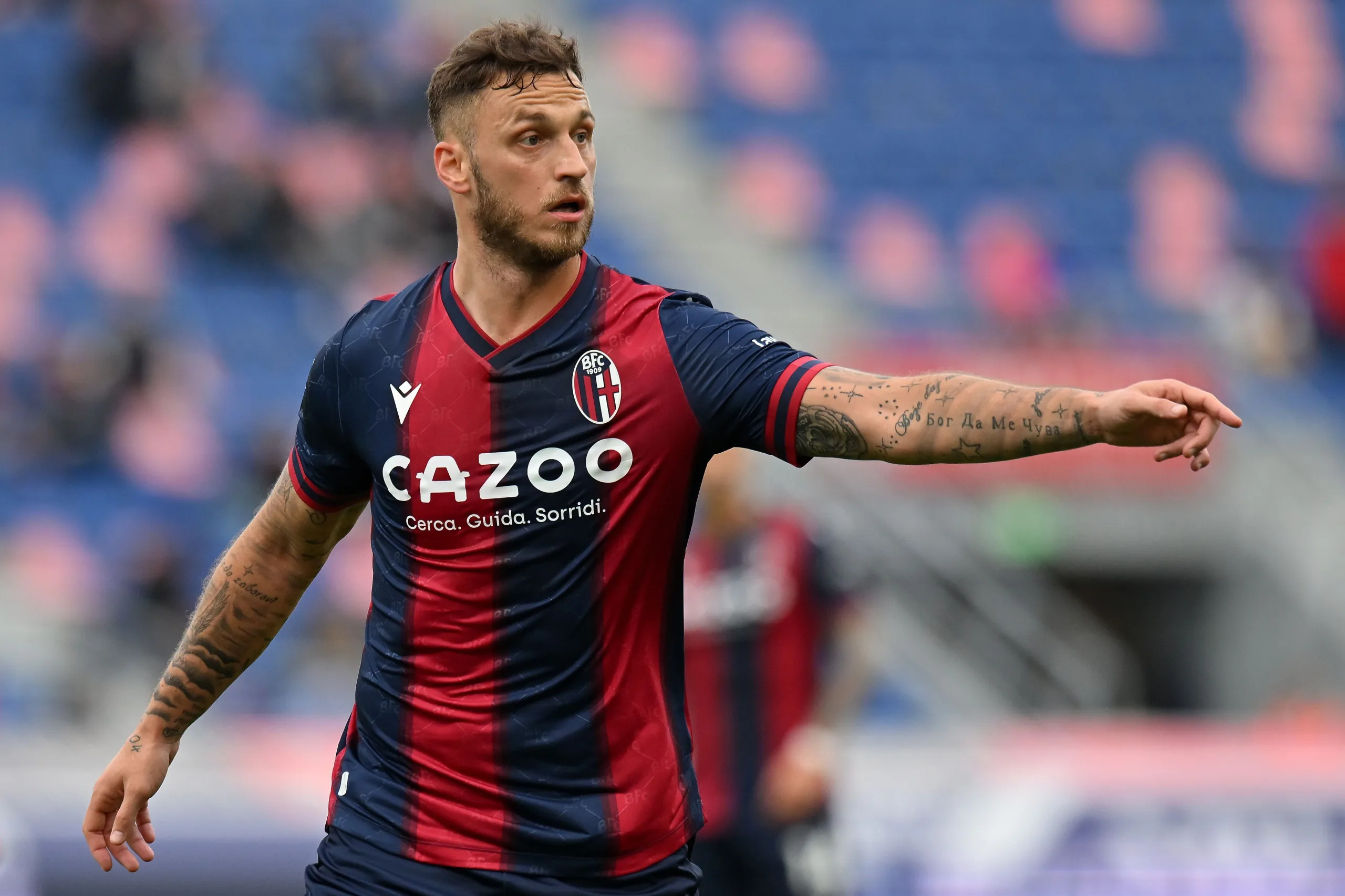 Bologna Arnautovic