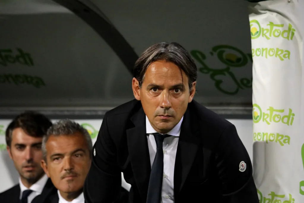 Inter, Inzaghi: “Bene l’approccio, fatta una partita seria e organizzata”