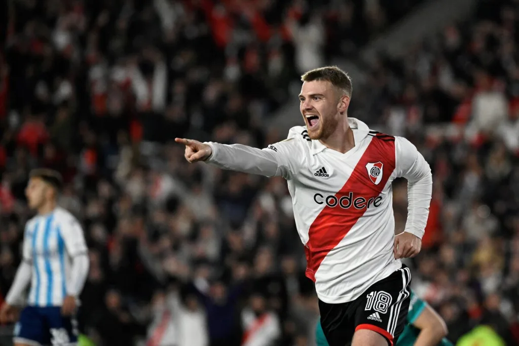 Mercato Fiorentina, ecco Beltran: accordo con il River Plate