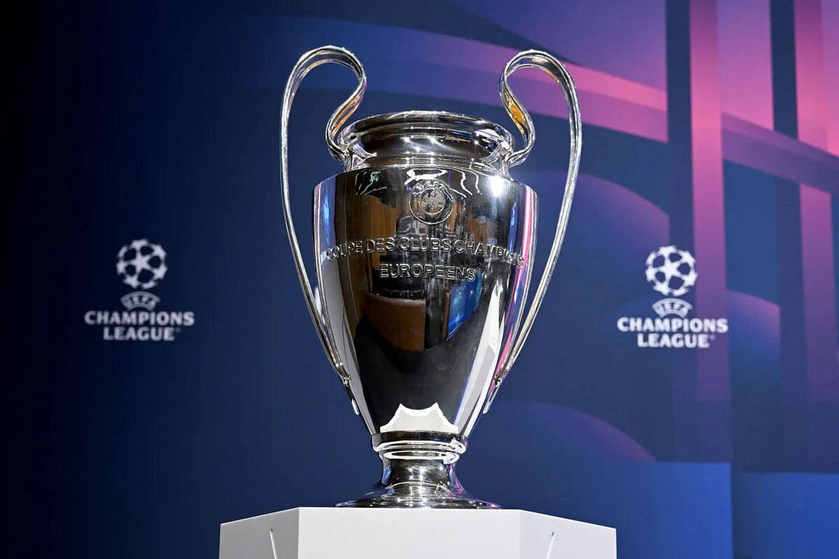 sorteggio gironi champions league