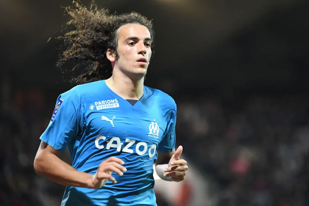 Lazio Guendouzi