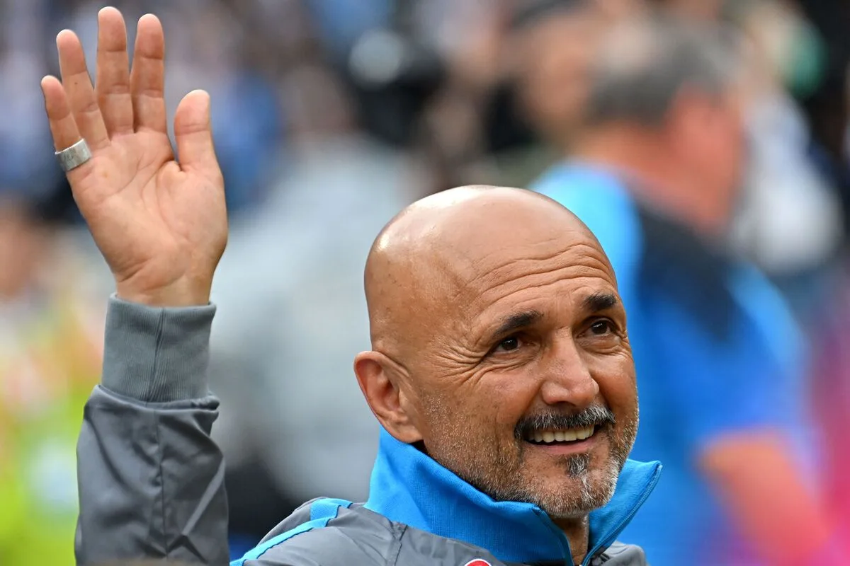 spalletti nazionale figc napoli