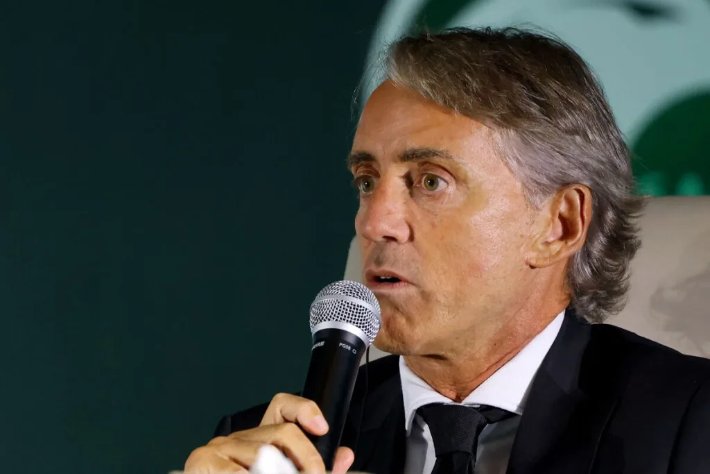 Mancini, la lettera agli italiani: “Vi ringrazio per il sostegno”