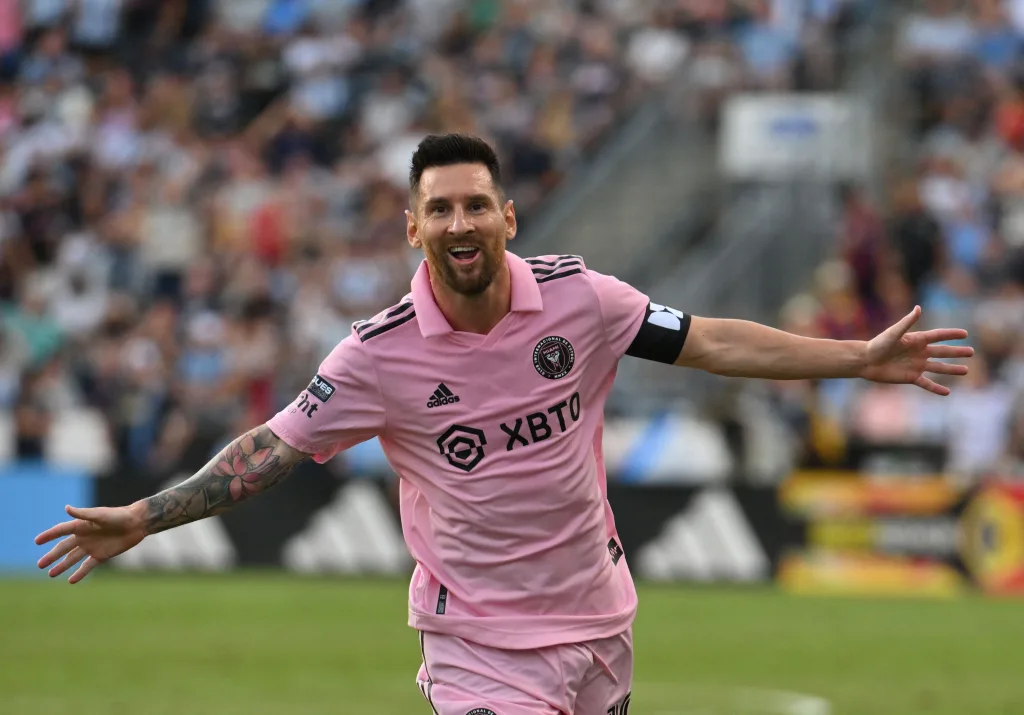 Messi da urlo in America: altro gol e Finale per l’Inter Miami