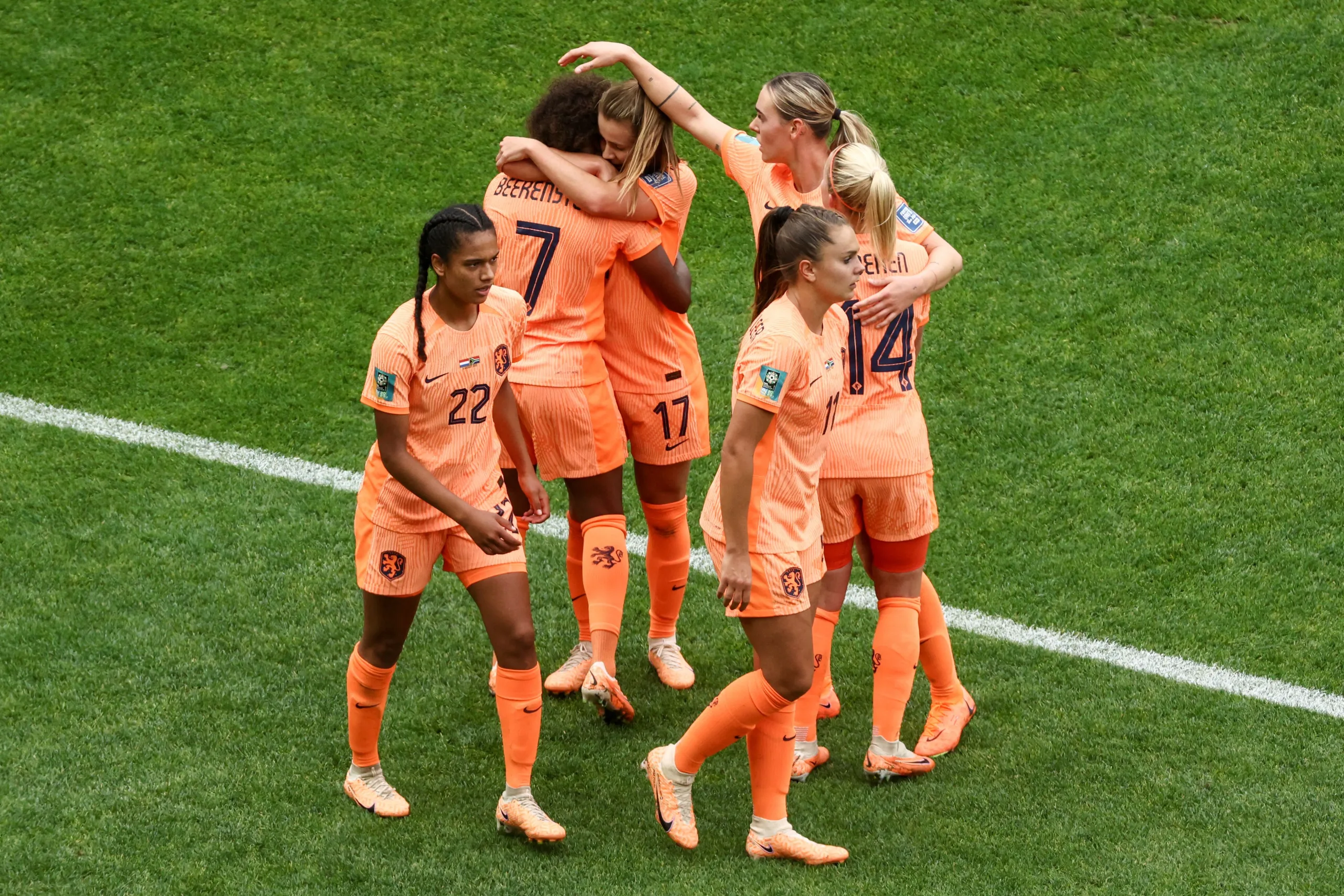 Mondiali Femminili