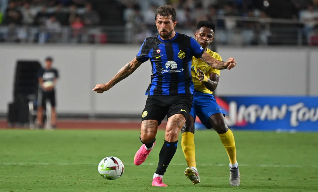 Inter, Acerbi verso il forfait a Cagliari: il punto