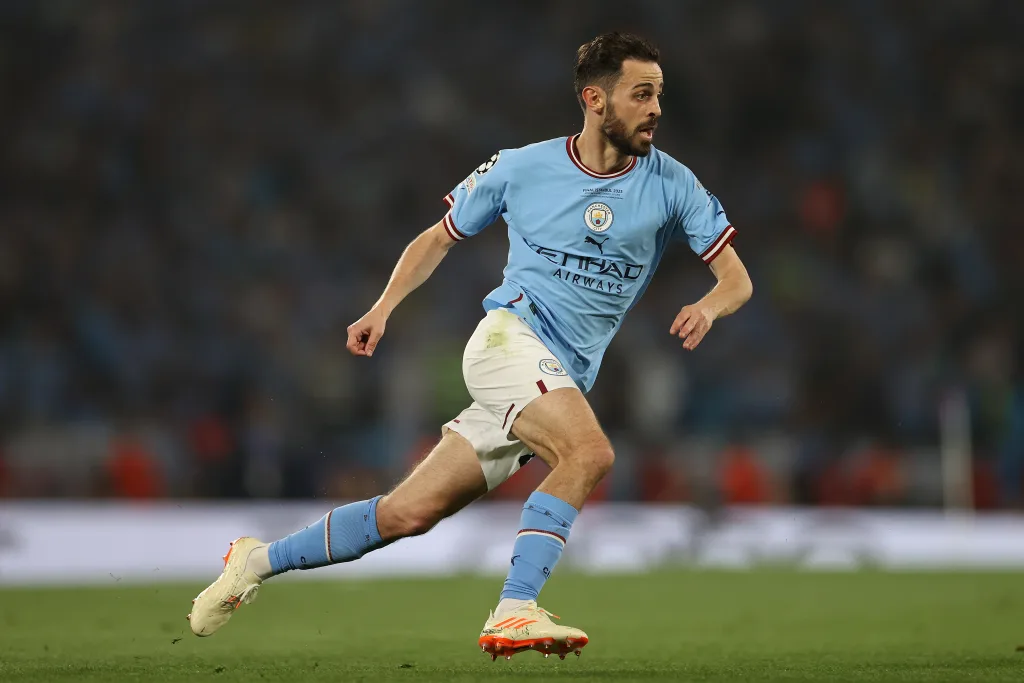 Bernardo Silva