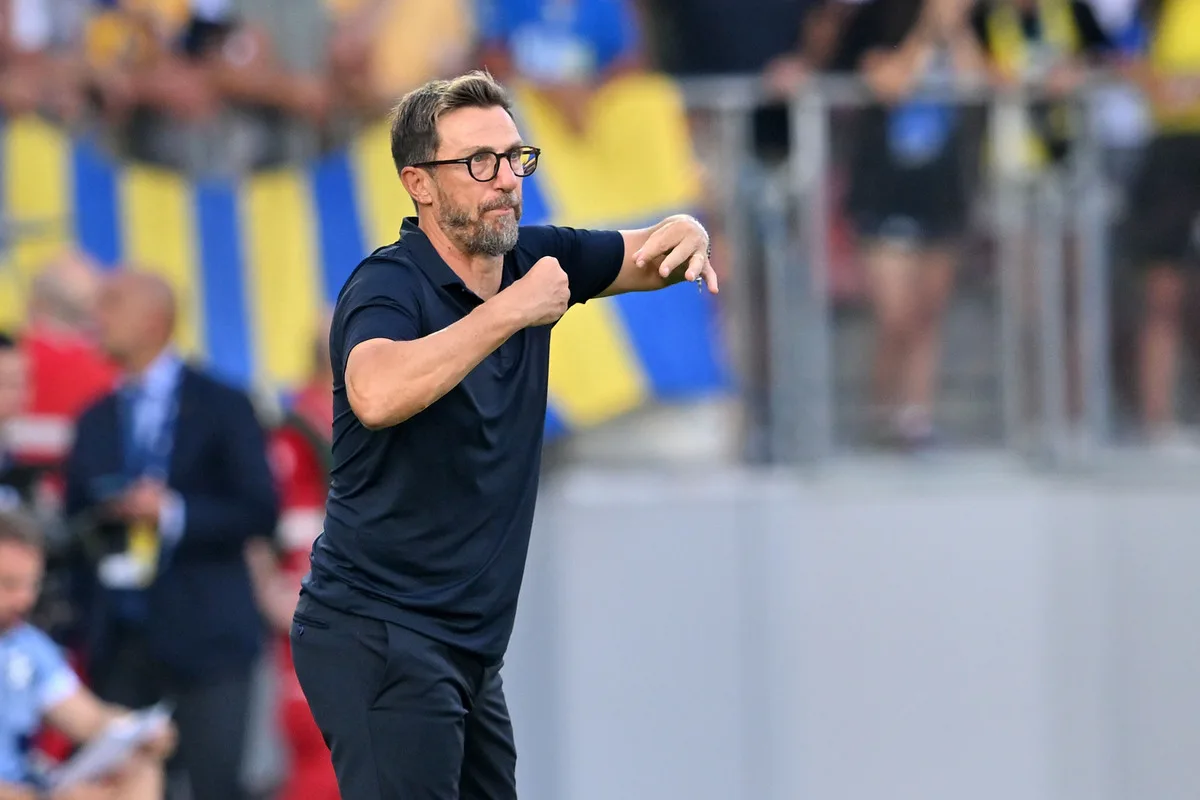 di francesco frosinone serie a