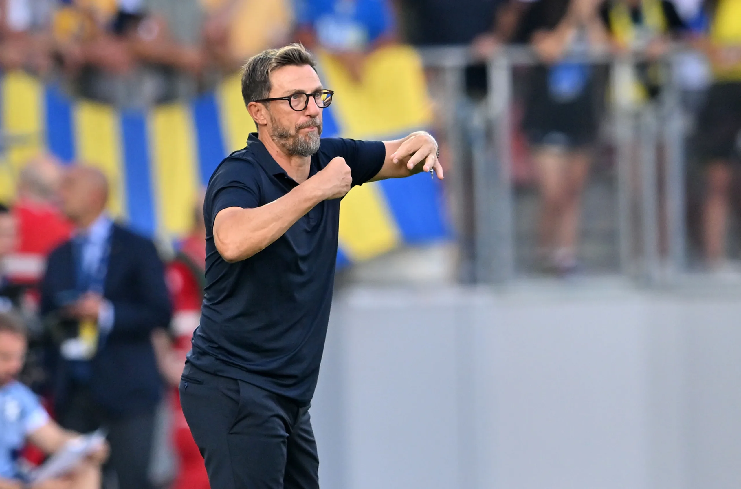 Frosinone Di Francesco