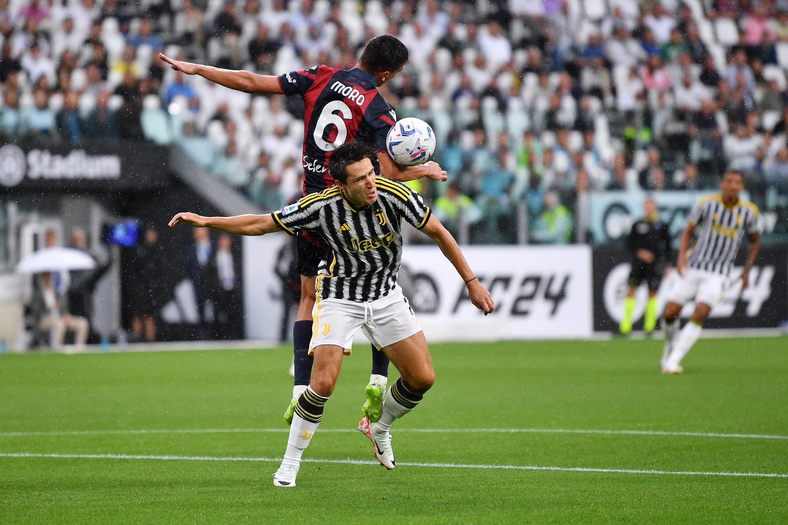 Juventus Bologna