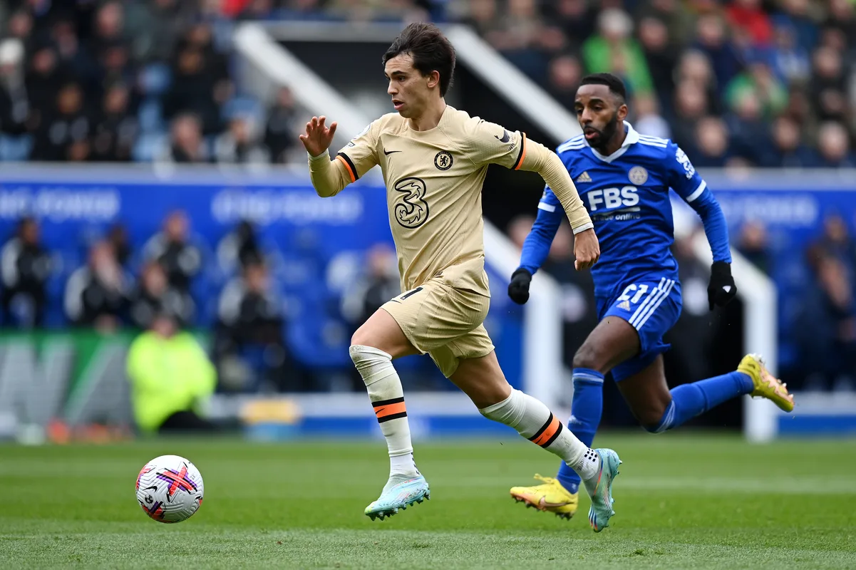 Joao Felix Benfica Barcellona