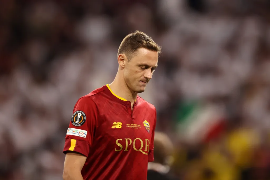 Roma a sorpresa: se parte Matic pronto un grande ritorno in Serie A