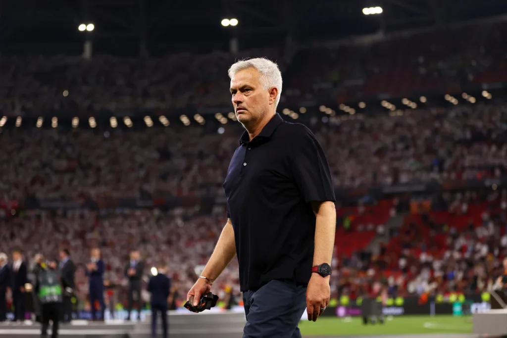 Roma, attesa per il Milan: Mourinho salta la conferenza stampa