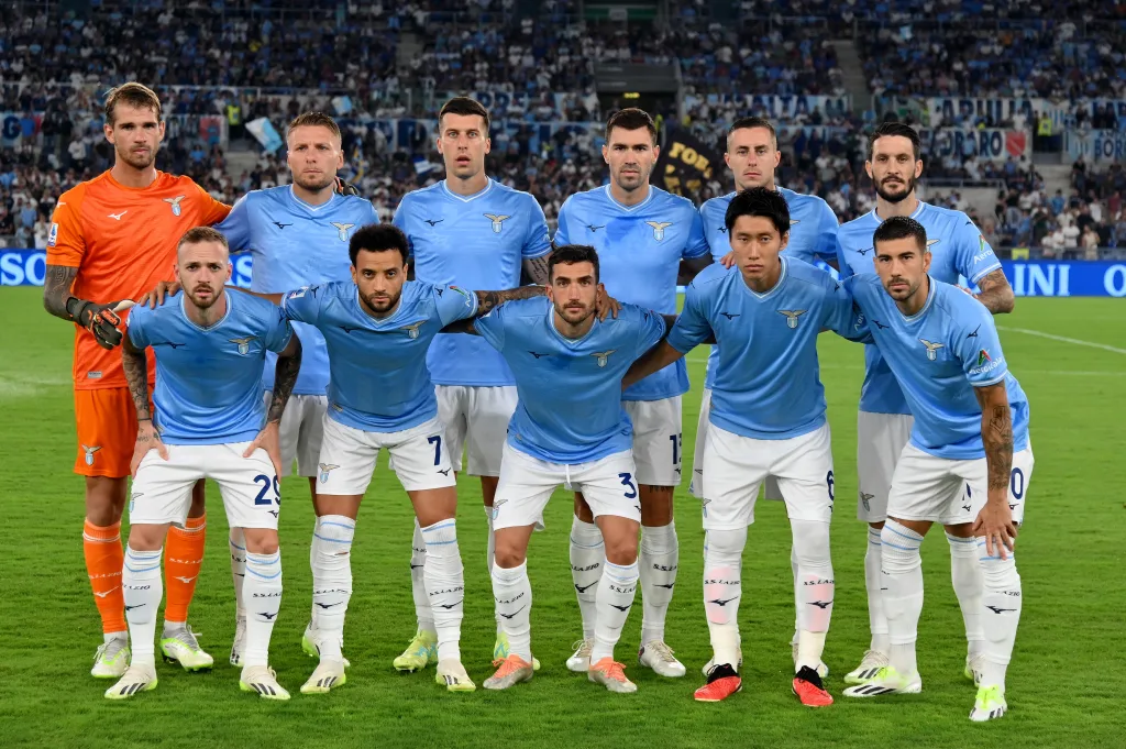 Lazio Champions League