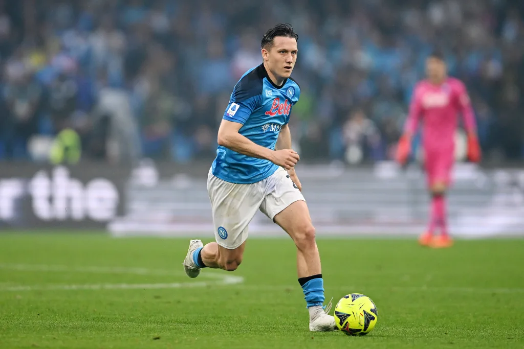 Mercato Napoli, assalto dell’Al Ahli a Zielinski: offerta in arrivo