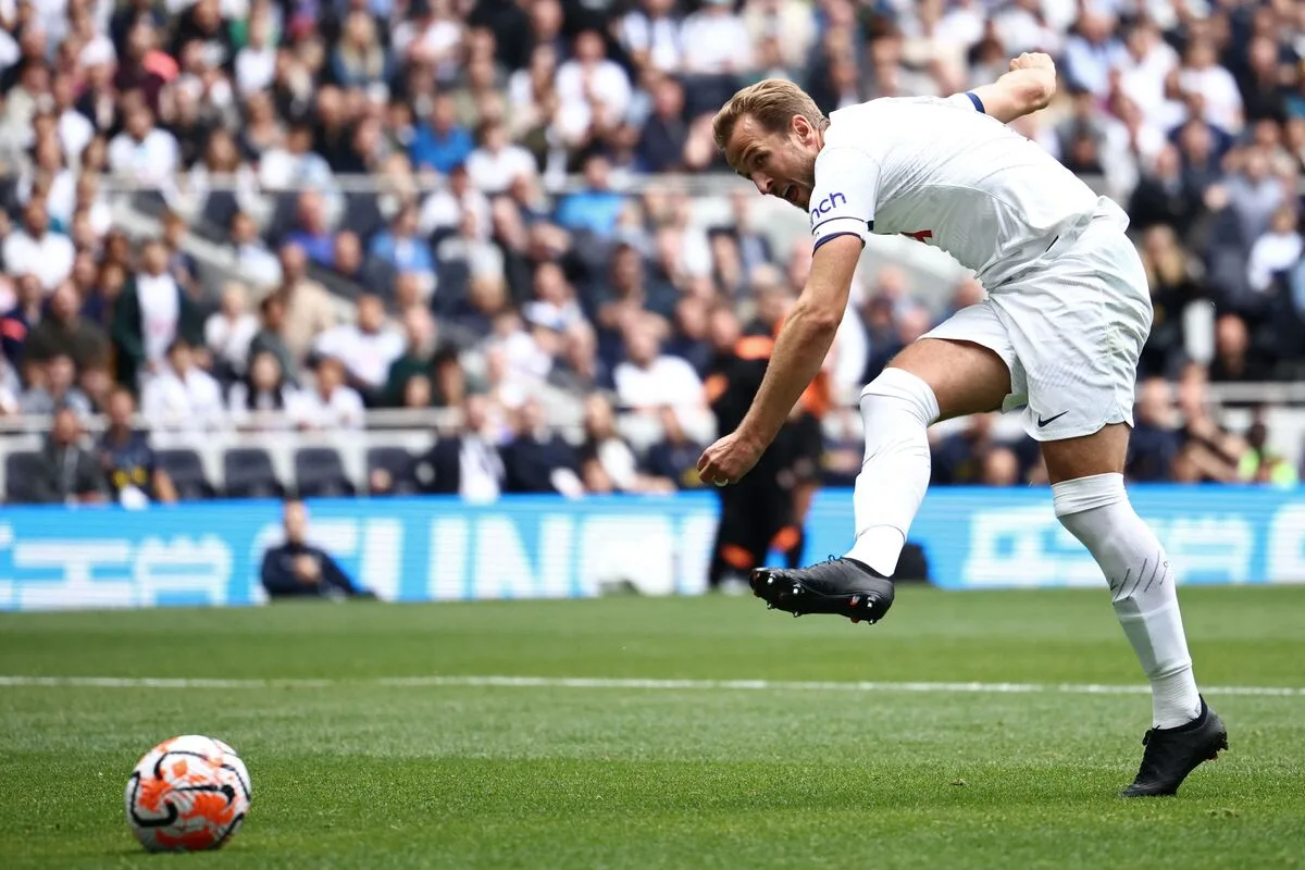 bayern monaco kane