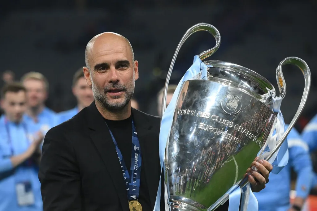 Pep Guardiola vince il UEFA Men’s Coach of the Year