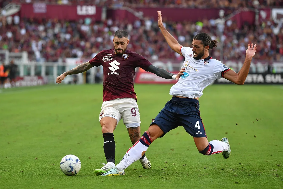 Torino-Cagliari