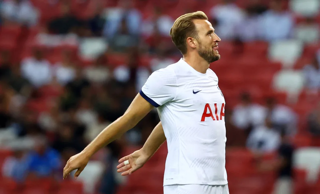 bayern monaco kane