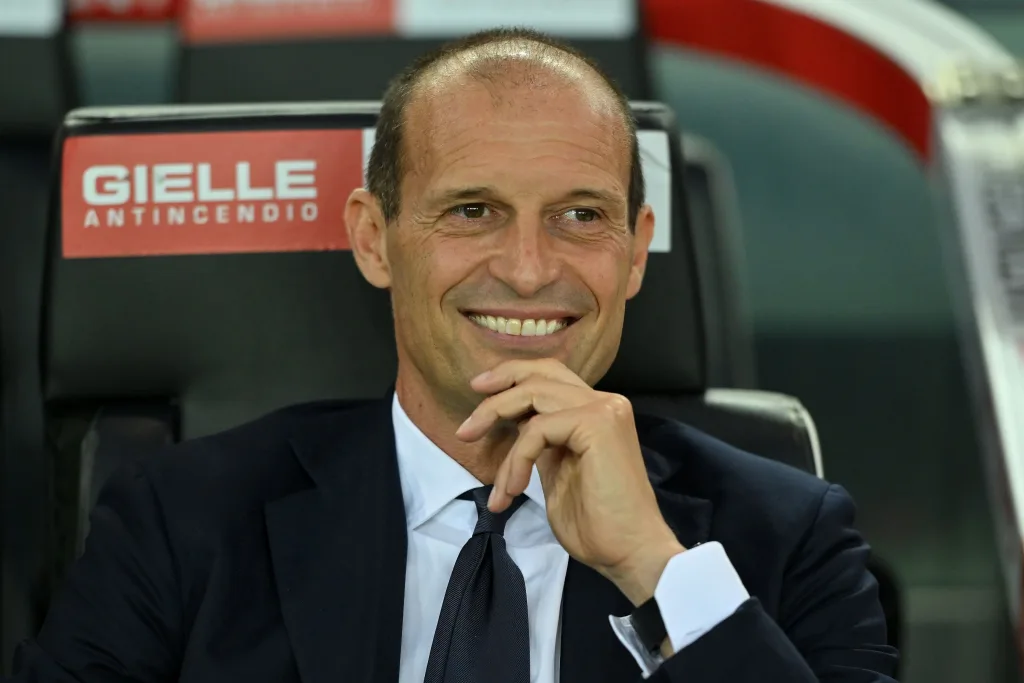 Juventus Allegri