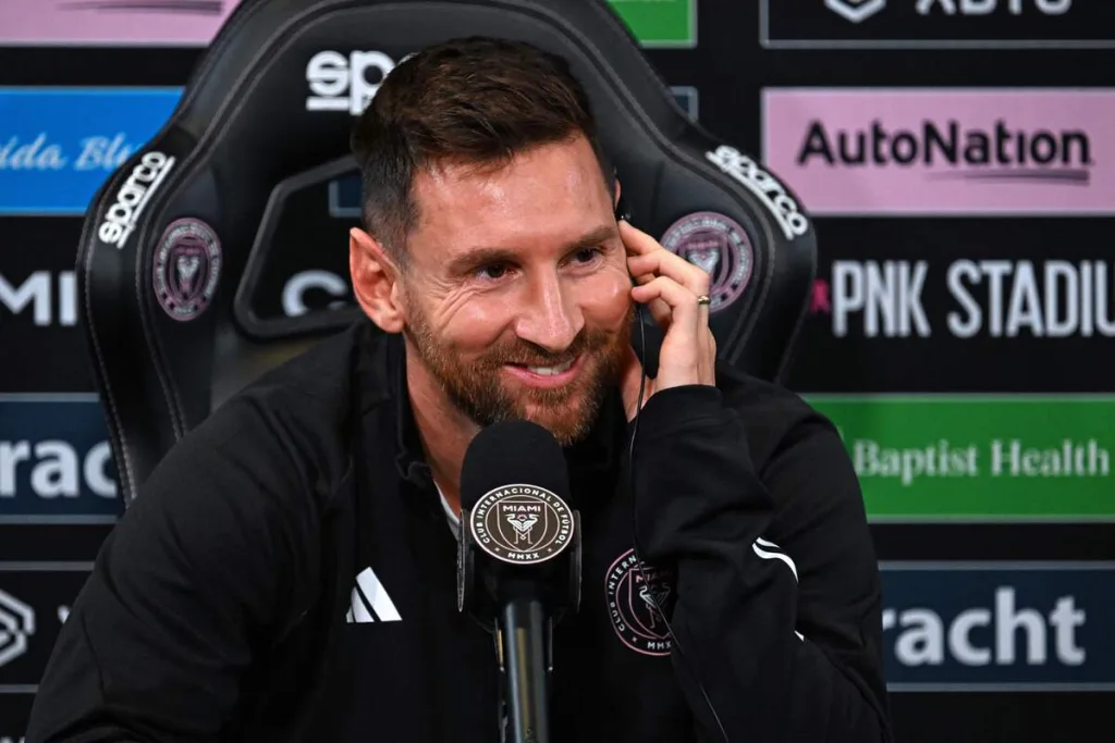 Messi ammette: “Non volevo andare a Parigi”