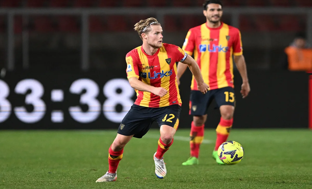 calciomercato lecce hjulmand