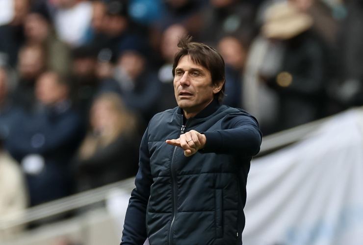 Antonio Conte potrebbe tornare in Serie A